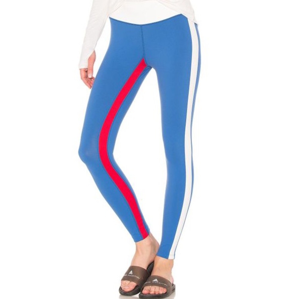 SPLIT59 Blue Home Run 7/8 Legging XS